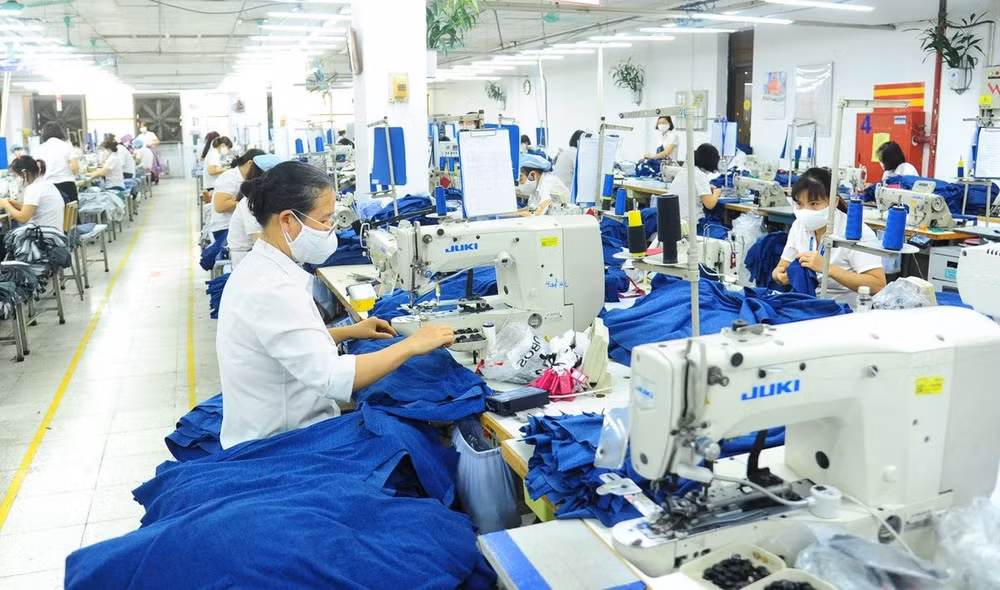 Industria de Hanoi espera recuperarse pronto en 2024 ảnh 1
