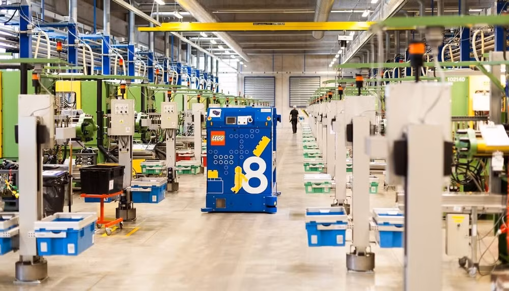 Fábrica de LEGO en Vietnam comenzará a operar este año ảnh 2