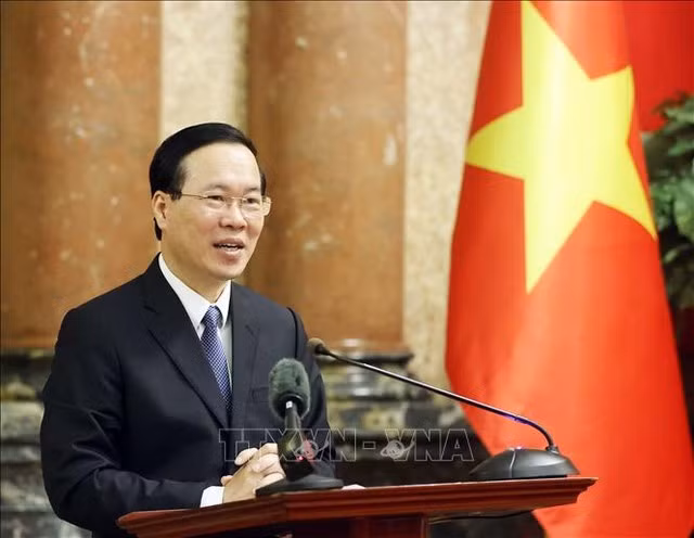 Presidente de Vietnam envía tarjetas de felicitación a los centenarios ảnh 1 Presidente de Vietnam envía tarjetas de felicitación a los centenarios ảnh 1