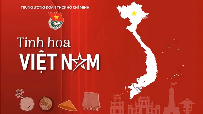  Nutrida participación en concurso sobre cultura vietnamita para estudiantes ảnh 1