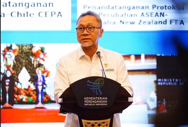 Florecen transacciones de comercio electrónico en Indonesia ảnh 1 Florecen transacciones de comercio electrónico en Indonesia ảnh 1