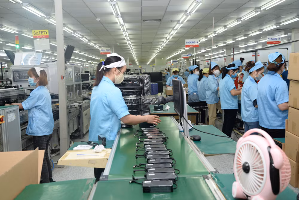Provincia vietnamita espera atraer 600 millones de dólares en IED ảnh 1 Provincia vietnamita espera atraer 600 millones de dólares en IED ảnh 1