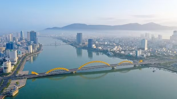 Ciudad de Da Nang lidera ranking de protección ambiental en Vietnam ảnh 1 Ciudad de Da Nang lidera ranking de protección ambiental en Vietnam ảnh 1