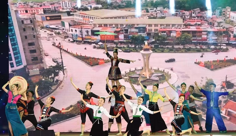 Comienza en Vietnam el Año Nacional del Turismo ảnh 1 Comienza en Vietnam el Año Nacional del Turismo ảnh 1