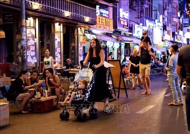 Poder adquisitivo aumenta ligeramente en Ciudad Ho Chi Minh ảnh 1