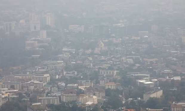 Gabinete tailandés apoya proyecto de ley de aire limpio ảnh 1
