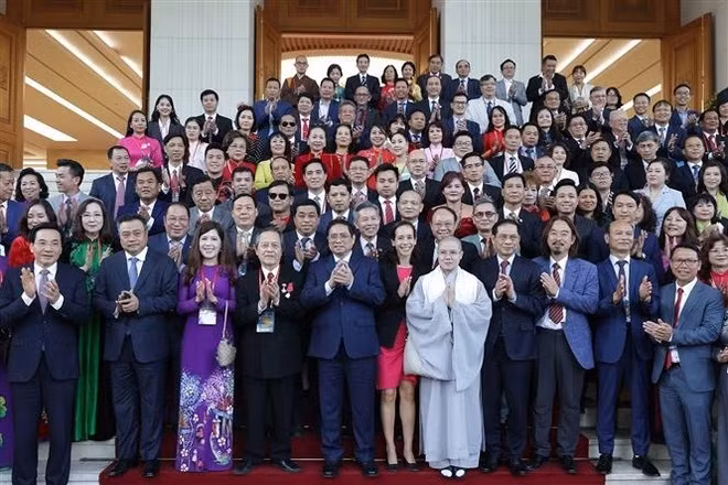 Implementan soluciones para promover recursos de vietnamitas en exterior ảnh 2