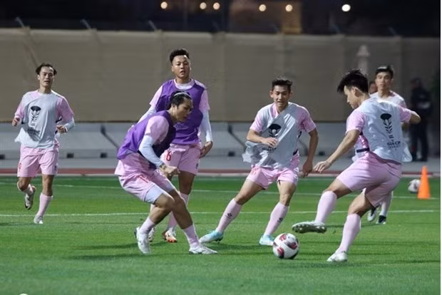 Vietnam confiado antes del partido contra Japón en la Copa Asiática ảnh 1