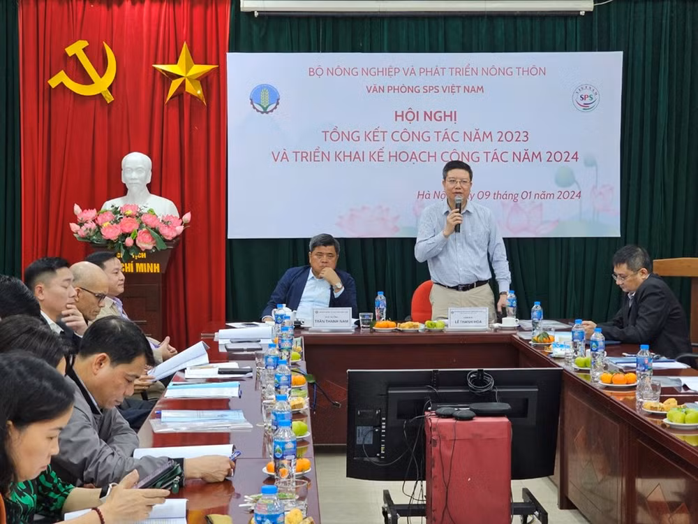 Tres mil empresas vietnamitas reciben códigos para exportar productos agrícolas a China ảnh 1 Tres mil empresas vietnamitas reciben códigos para exportar productos agrícolas a China ảnh 1