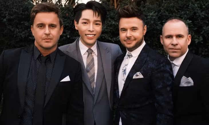 MV “I do” de cantante vietnamita y banda británica 911 establece récord ảnh 1 MV “I do” de cantante vietnamita y banda británica 911 establece récord ảnh 1