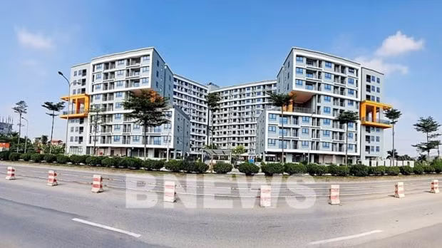Vietnam prevé completar 108 proyectos de viviendas sociales en 2024 ảnh 1 Vietnam prevé completar 108 proyectos de viviendas sociales en 2024 ảnh 1