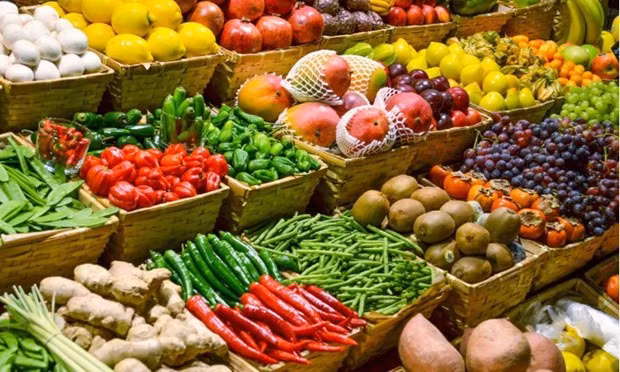 Aumento de pedidos de verduras, arroz y café indica un año próspero ảnh 1