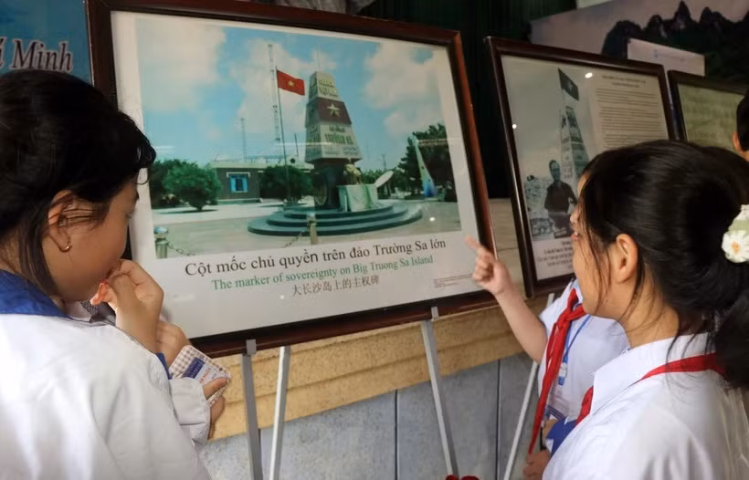 Hoang Sa – Territorio sagrado de Vietnam ảnh 1
