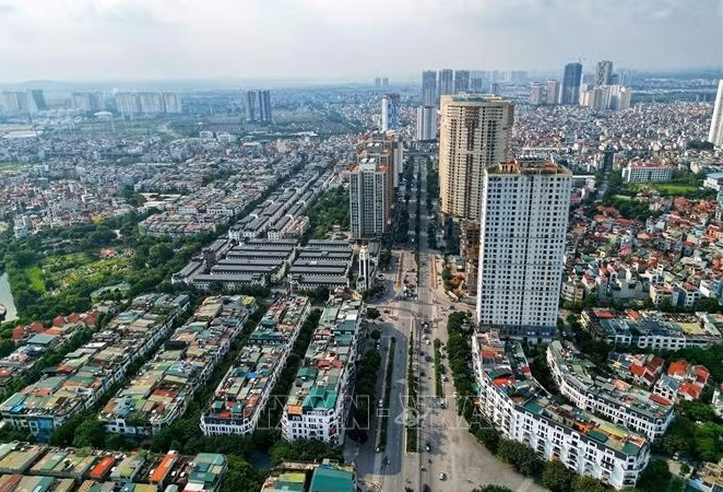 Se esperan avances del mercado inmobiliario de Vietnam en 2024 ảnh 1