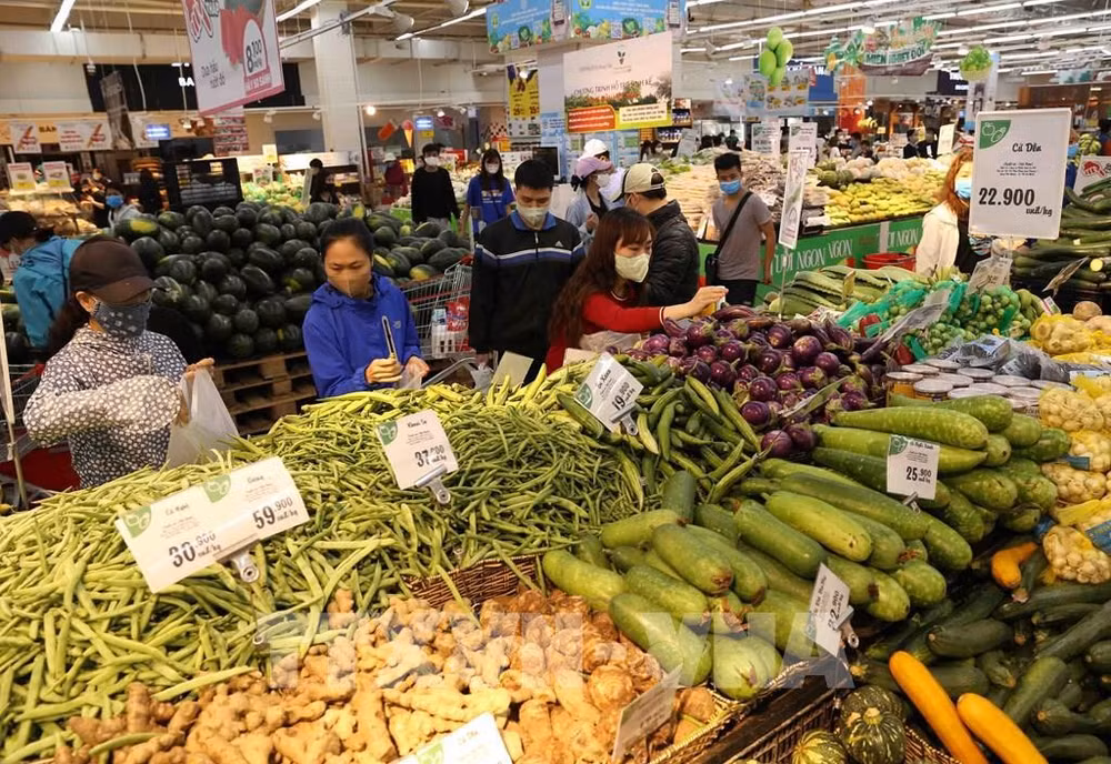 Índice de Precios al Consumidor aumenta 3,37% en enero ảnh 1 Índice de Precios al Consumidor aumenta 3,37% en enero ảnh 1