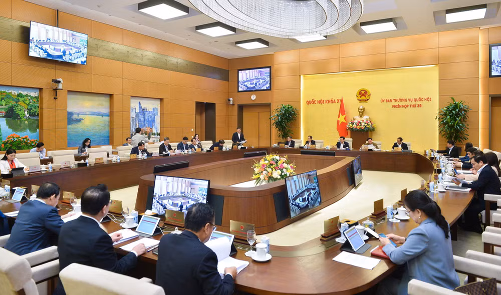 Parlamento de Vietnam aprobará proyecto modificado de Ley de Tierras ảnh 1