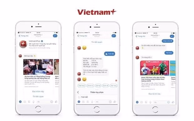 Instan a los periodistas a adoptar nuevas tecnologías ảnh 4