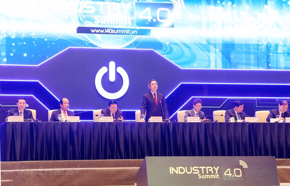 Vietnam debe aprovechar la Industria 4.0 para convertirse en un país desarrollado ảnh 1