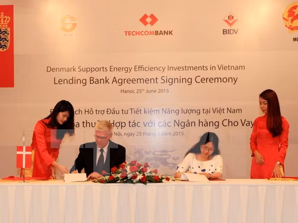 Vietnam y Dinamarca firman plan de acción conjunta para 2016 ảnh 1 Vietnam y Dinamarca firman plan de acción conjunta para 2016 ảnh 1