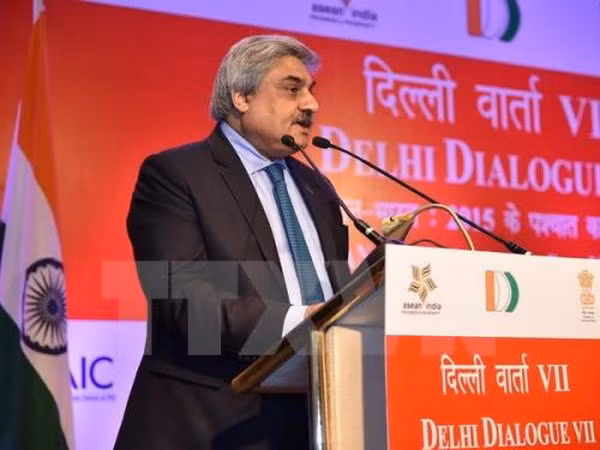 Comercio entre ASEAN y la India supera 76 mil millones de dólares ảnh 1 Comercio entre ASEAN y la India supera 76 mil millones de dólares ảnh 1