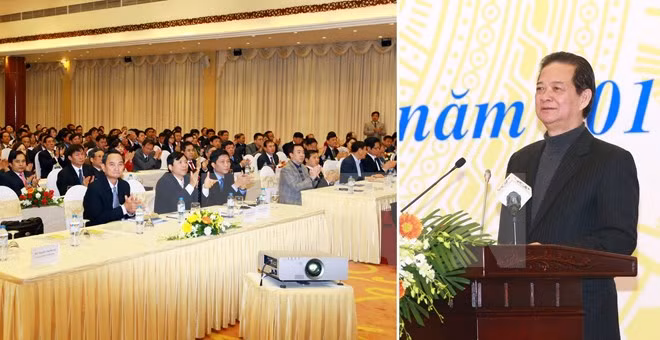 Premier urge acelerar reformas institucionales para elevar competitividad nacional ảnh 1 Premier urge acelerar reformas institucionales para elevar competitividad nacional ảnh 1