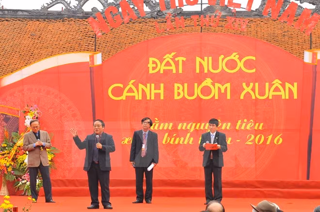 Vietnam inaugura XIV Día de la Poesía ảnh 1