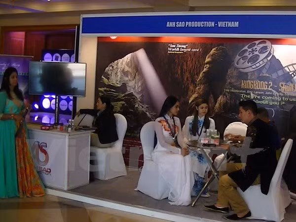 Vietnam participa en conferencia “Sitios de rodaje de 2016” en la India ảnh 1