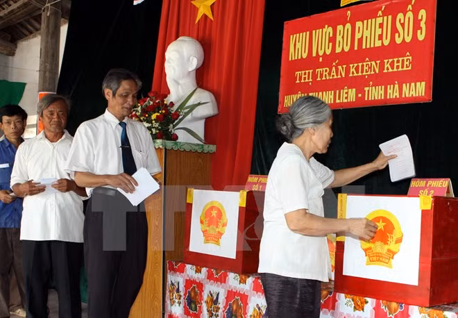 Preparan en Vietnam elecciones legislativas democráticas ảnh 1