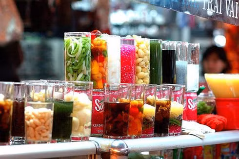 Ciudad Ho Chi Minh – ciudad turística de gastronomía callejera en futuro ảnh 1