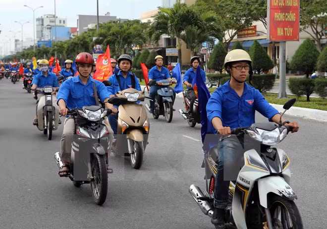 Inician en Vietnam el Mes de la Juventud 2016 ảnh 1