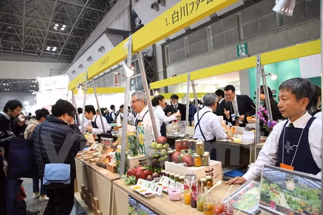 Hanoi acogerá feria-exposición de comercio internacional ảnh 1