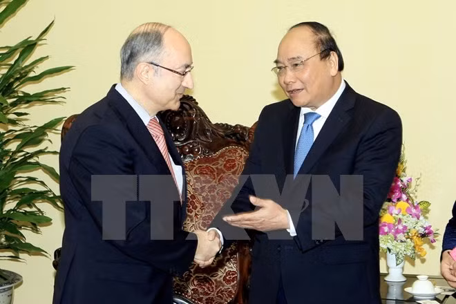 Fomentan la cooperación educativa entre Vietnam y localidad alemana ảnh 1