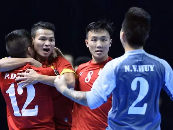 FIFA felicita a Vietnam por su clasificación a la Copa Mundial de Fútbol Sala ảnh 1 FIFA felicita a Vietnam por su clasificación a la Copa Mundial de Fútbol Sala ảnh 1
