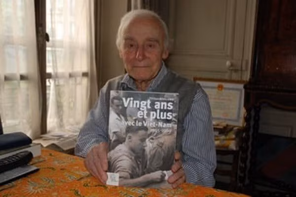 Adiós a Phillippe Devillers, amigo fiel del pueblo vietnamita ảnh 1