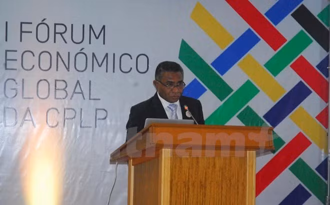 Inauguran segunda reunión ministerial de la Comunidad lusófona ảnh 1 Inauguran segunda reunión ministerial de la Comunidad lusófona ảnh 1