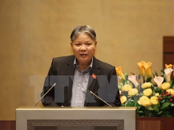 Vietnam y Tailandia intensifican cooperación judicial ảnh 1 Vietnam y Tailandia intensifican cooperación judicial ảnh 1