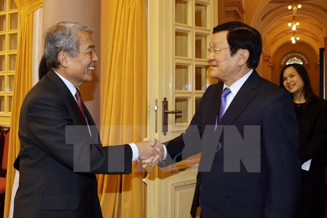 Vietnam desea recibir inversiones de empresas niponas ảnh 1