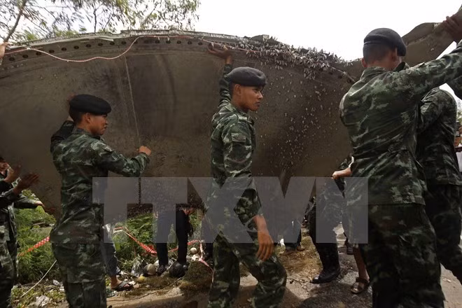 Cerrarán campaña de búsqueda de MH370 a mediados de 2016 ảnh 1