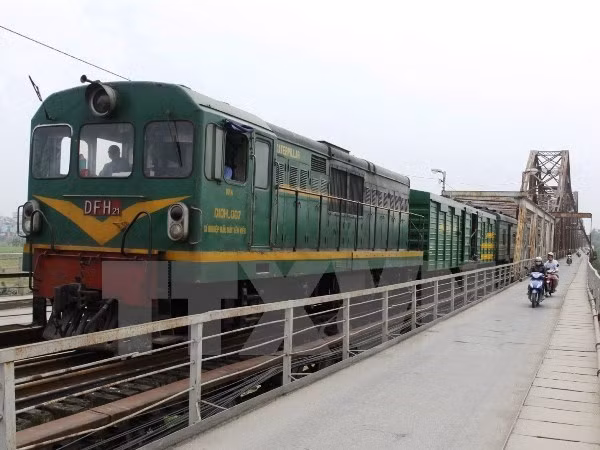 Banco asiático financia proyecto de vía ferroviaria Bangladesh - Myanmar ảnh 1