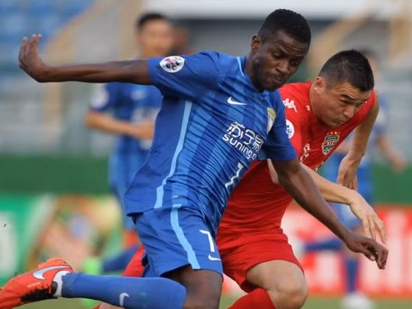 Becamex Binh Duong empata y tiene primer punto en liga de campeones de fútbol ảnh 1