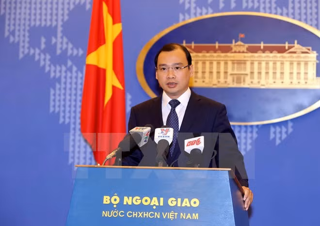 Vietnam reclama comportamiento responsable y constructivo en Mar del Este ảnh 1