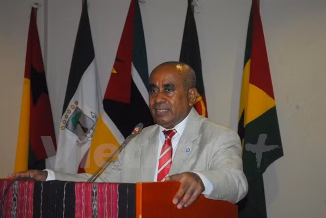 Abierto en Timor Leste foro económico de países de lengua portuguesa ảnh 1