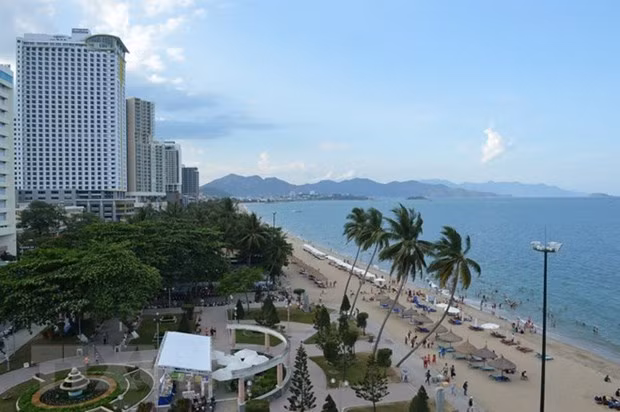 Celebrarán en Vietnam Festival del Mar Nha Trang-Khanh Hoa 2019 ảnh 1