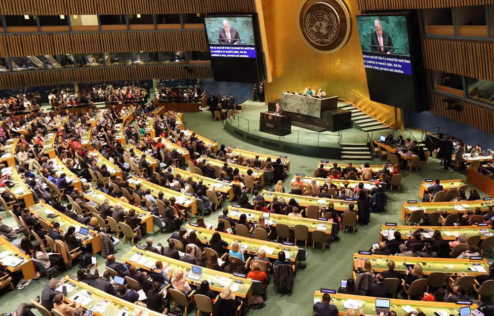 Define Vietnam en la ONU prioridades para alcanzar igualdad de género ảnh 1