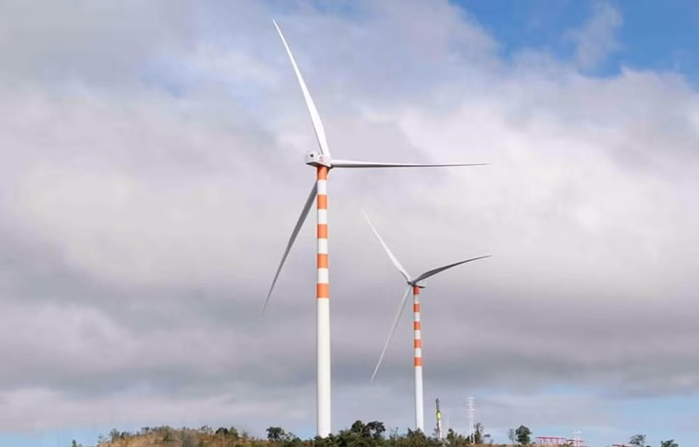Apoyará Estados Unidos a Vietnam en el desarrollo de energía verde ảnh 1