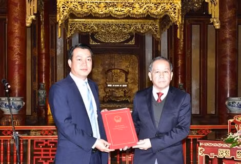 Zona económica Chan May-Lang Co capta inversión ảnh 1