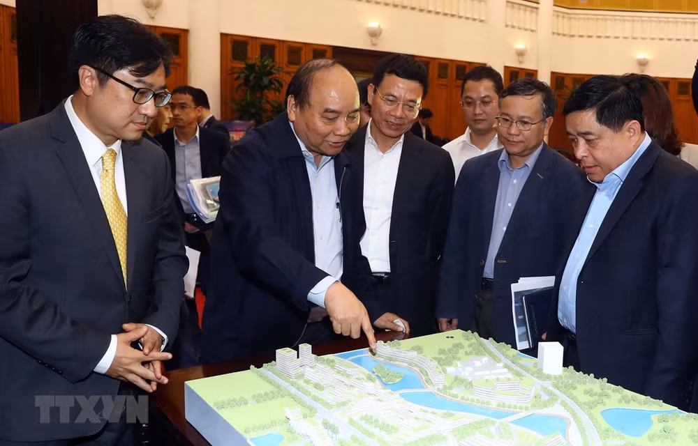 Enfatiza premier vietnamita importancia de establecer Centro de Innovación y Creatividad ảnh 1 Enfatiza premier vietnamita importancia de establecer Centro de Innovación y Creatividad ảnh 1