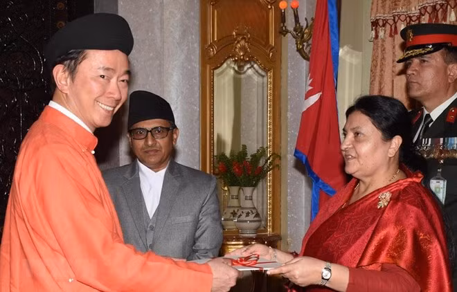 Busca Vietnam fomentar sus relaciones de cooperación con Nepal ảnh 1