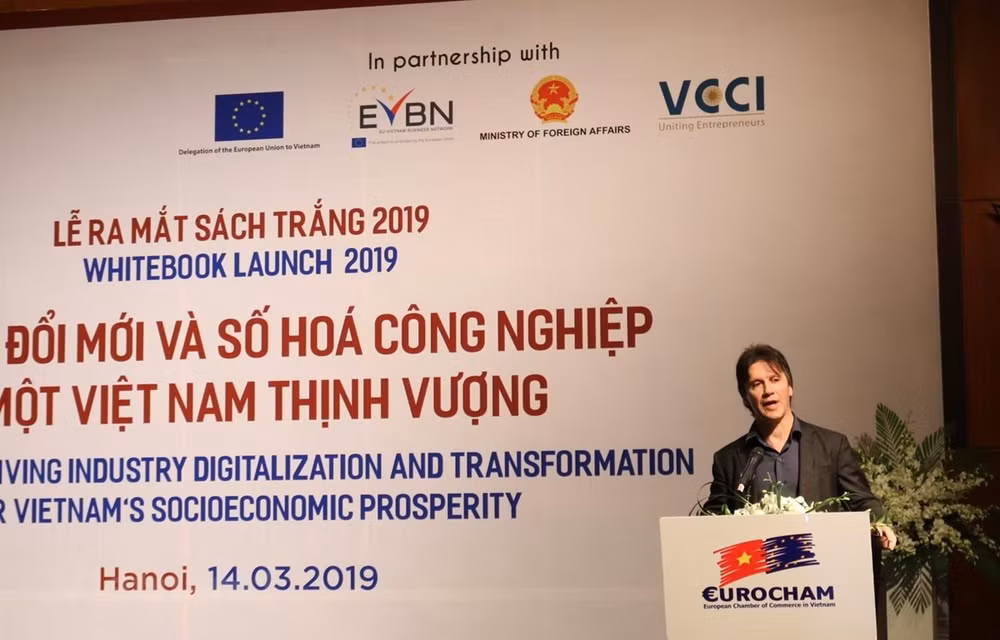 Ayuda Vietnam a Laos en gestión de documentos electrónicos ảnh 1