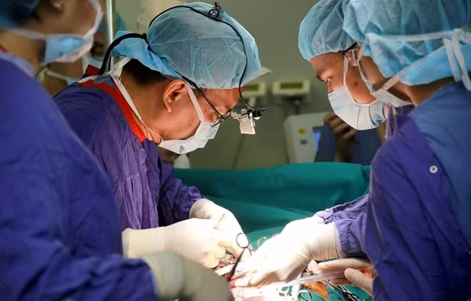 Cerca de 20 mil vietnamitas se registran como donantes de órganos ảnh 1